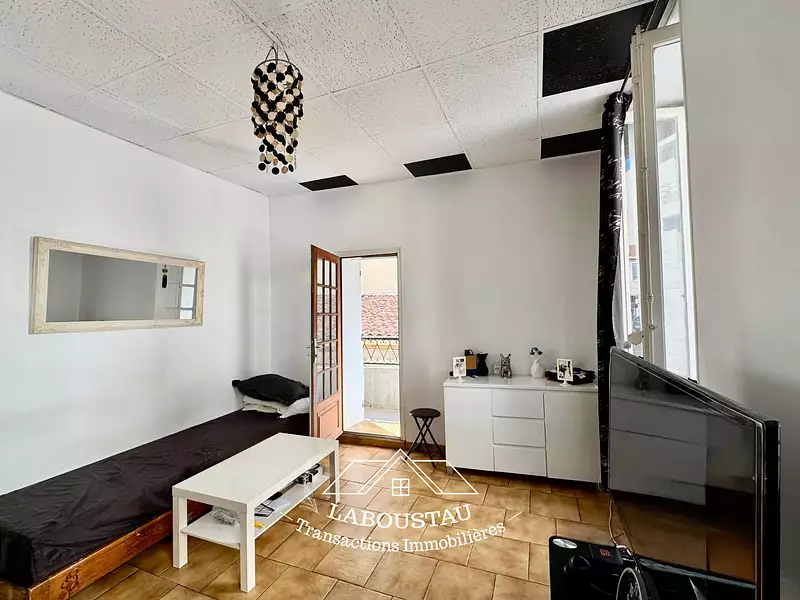 Appartement, 39,17 m²