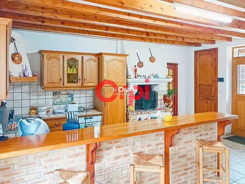 Maison, 135 m²