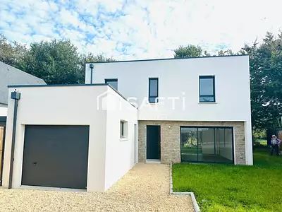 Maison, 125 m²