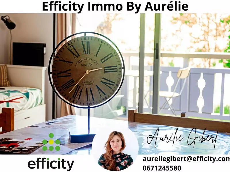Appartement, 23 m²
