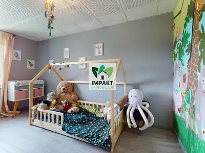 Maison, 130 m²