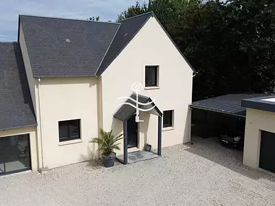 Maison, 151 m²