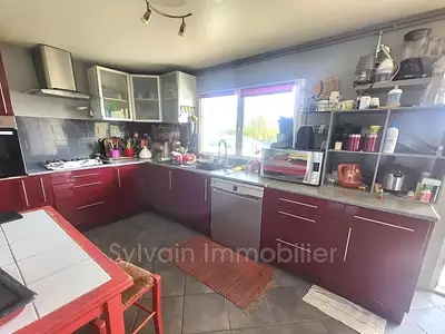 Maison, 135 m²