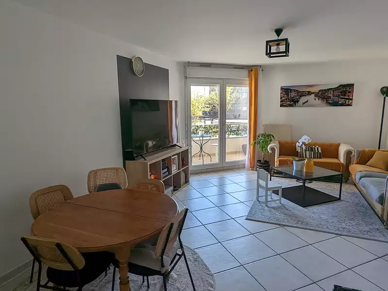Appartement, 72 m²