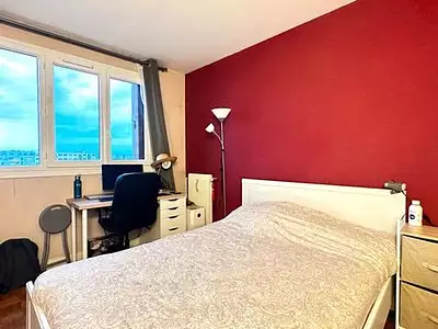 Appartement, 42,9 m²