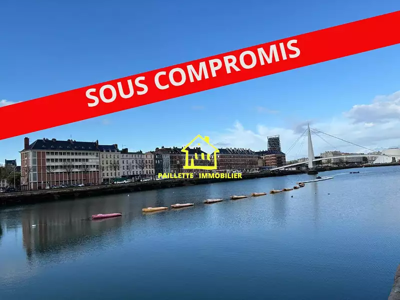 Appartement, 62,45 m²