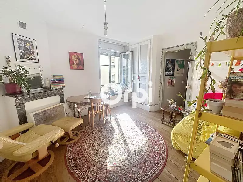 Appartement, 38 m²