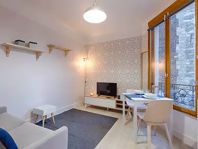 Appartement, 15 m²