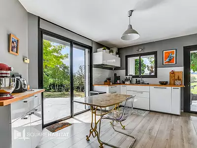 Maison, 180 m²
