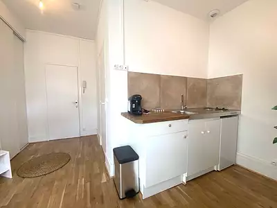 Appartement, 20 m²