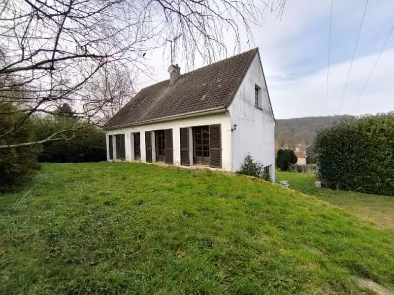 Maison, 126 m²