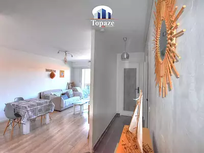 Appartement, 60,07 m²