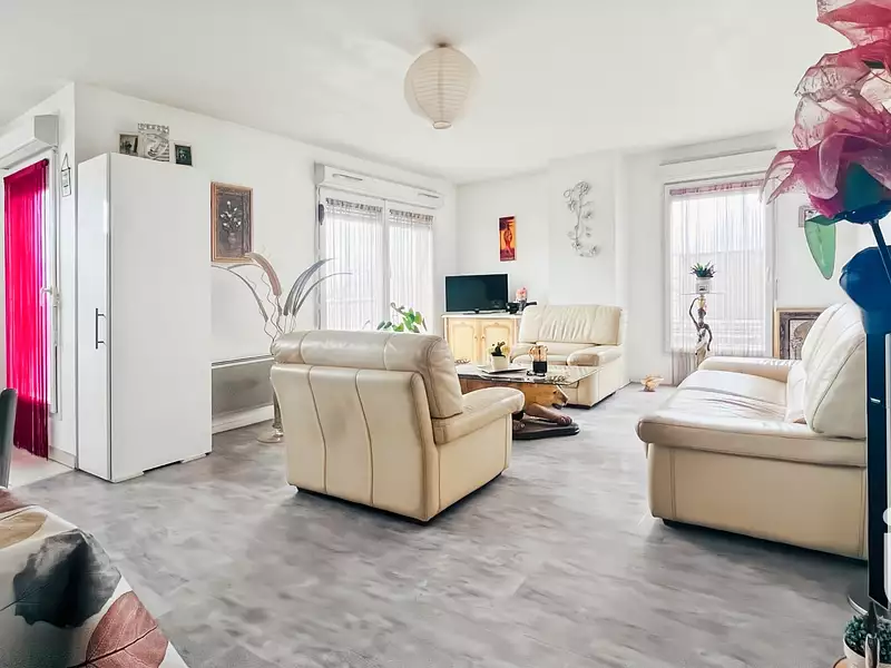 Appartement, 68 m²
