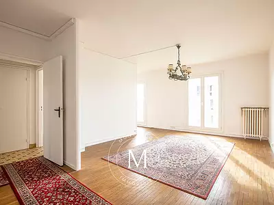 Appartement, 62,75 m²