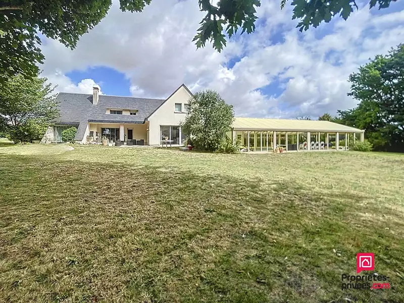 Maison, 280 m²