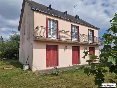 Maison, 114 m²