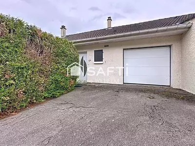 Maison, 93 m²
