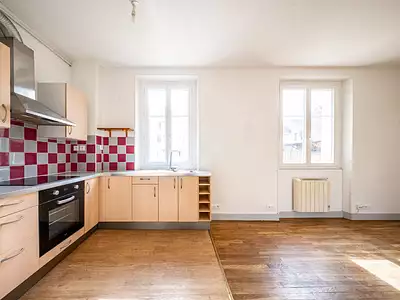 Appartement, 33 m²