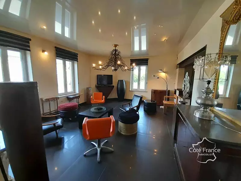Maison, 207 m²