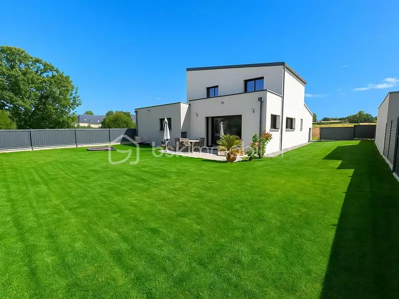 Maison, 128 m²