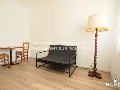 Appartement, 28 m²