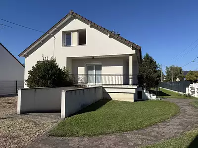 Maison, 101 m²