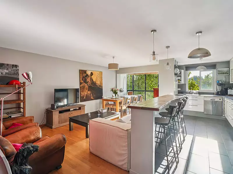 Appartement, 90,46 m²