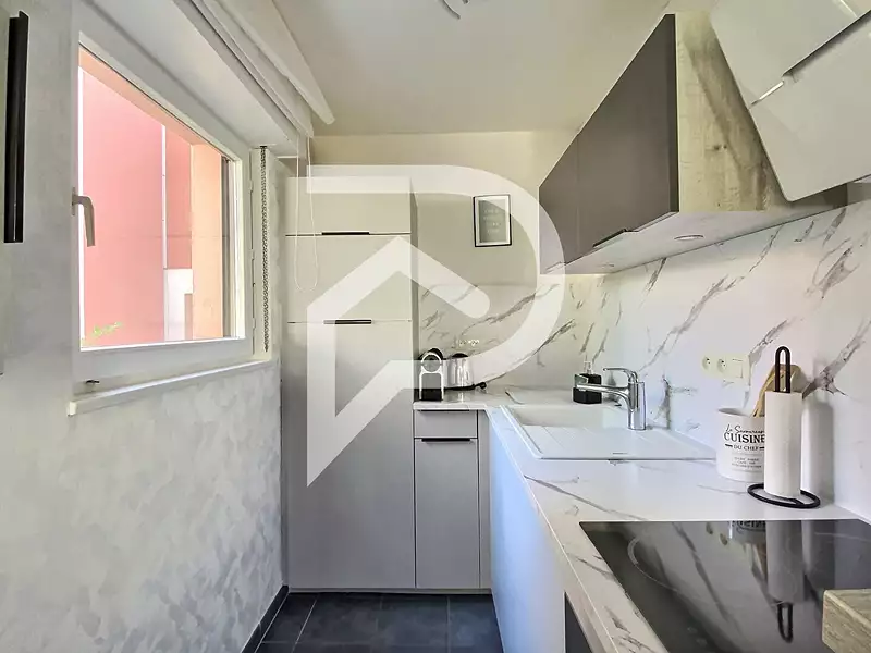Appartement, 40 m²