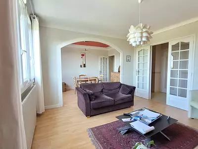 Appartement, 69 m²