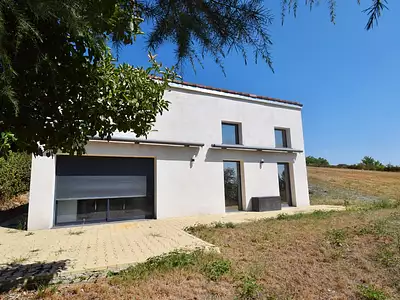 Maison, 125 m²