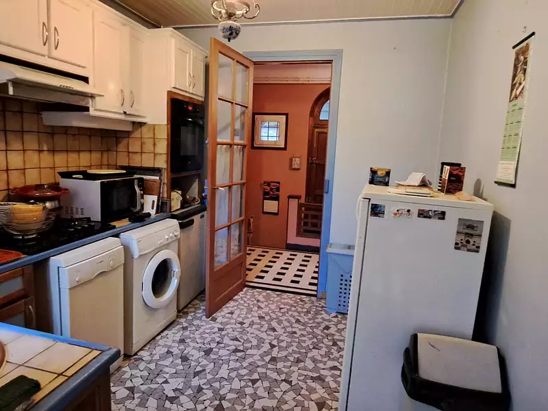 Maison, 133 m²