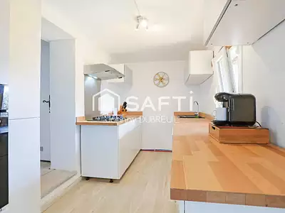 Maison, 126 m²