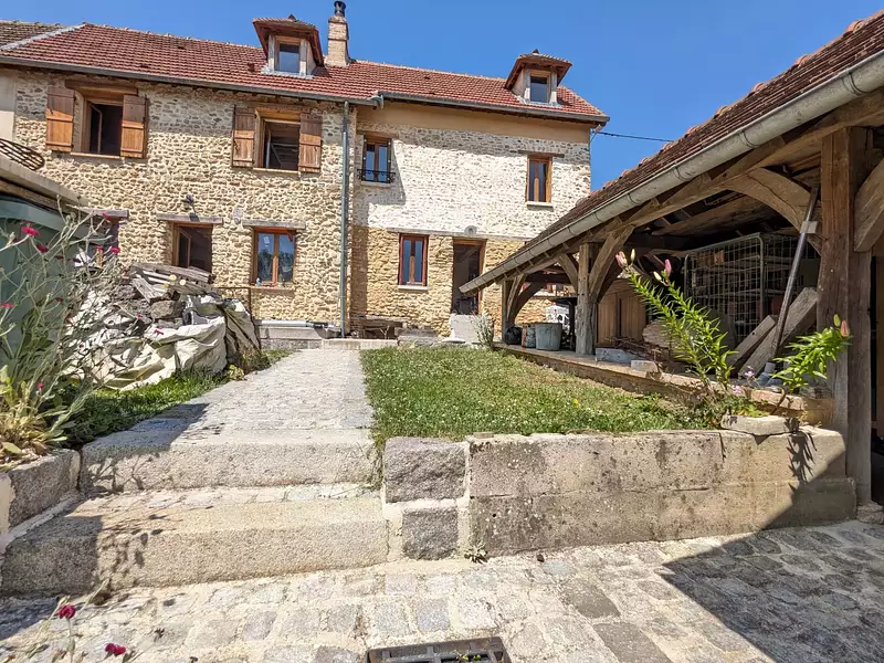 Maison, 94 m²