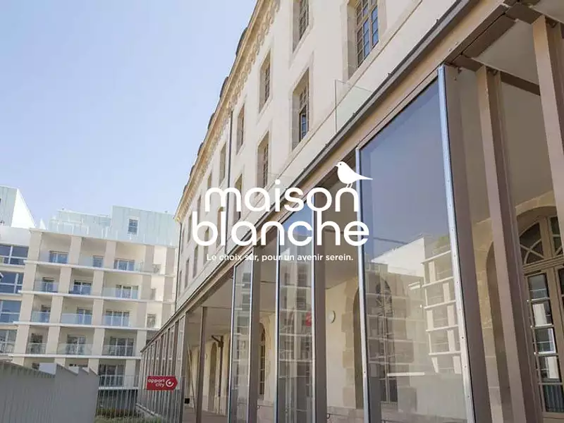 Appartement, 16,84 m²