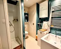 Appartement, 24,8 m²