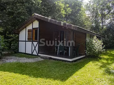 Maison, 35 m²