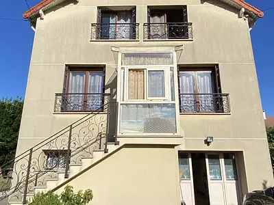 Maison, 154 m²