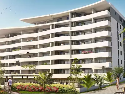 Appartement, 54 m²