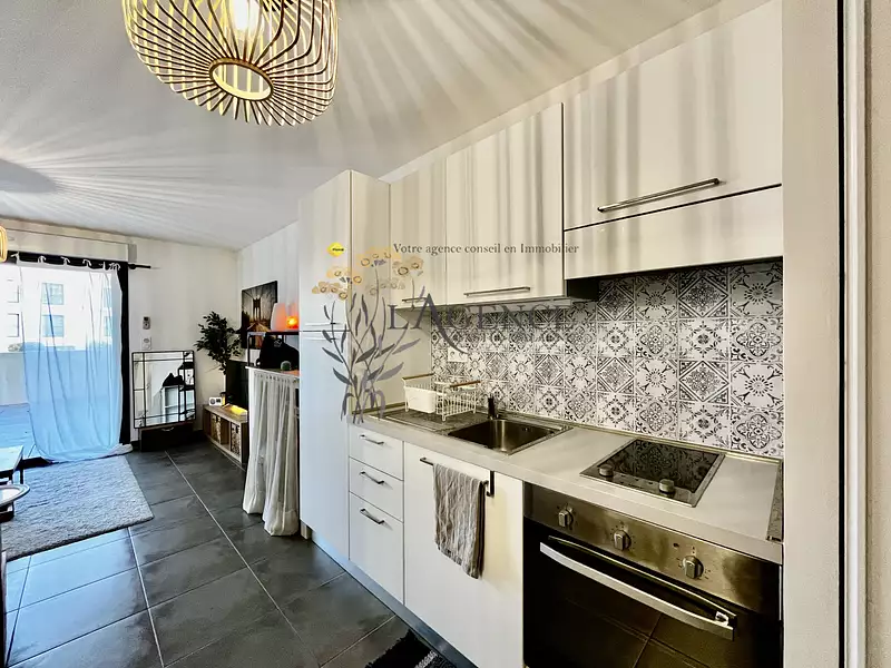 Appartement, 28,7 m²