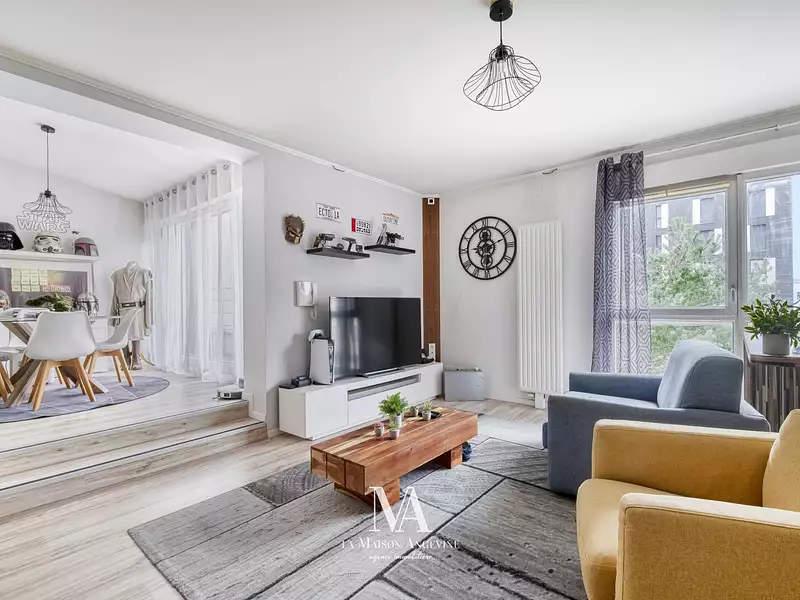 Appartement, 64,86 m²