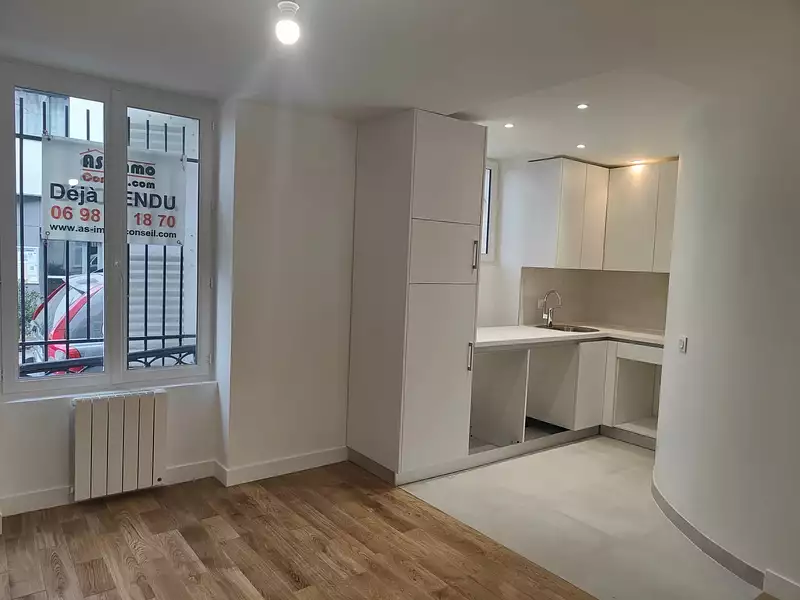 Appartement, 40,78 m²