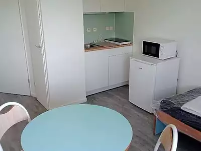 Appartement, 19,52 m²