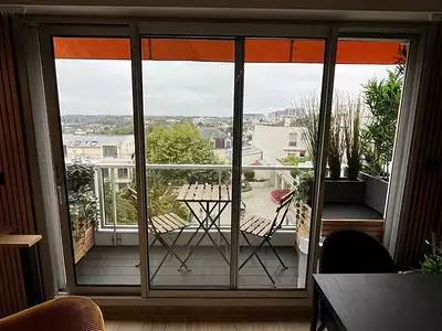 Appartement, 31 m²