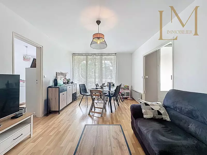 Appartement, 67,76 m²