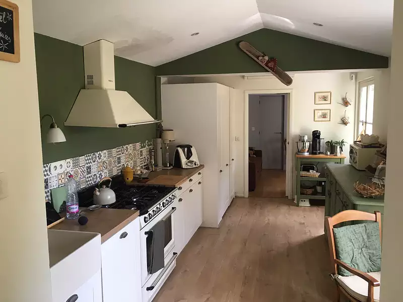Maison, 155 m²