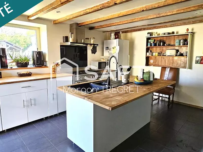 Maison, 178 m²