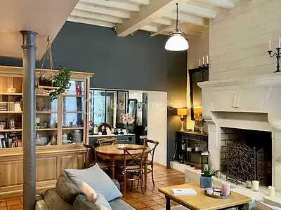 Maison, 132 m²