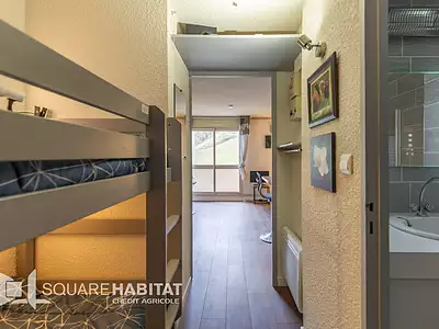 Appartement, 23 m²