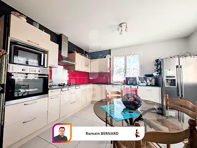 Maison, 134 m²