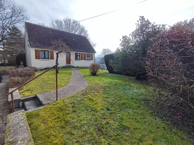 Maison, 76 m²